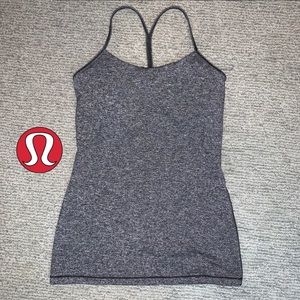 Lululemon Power Y tank